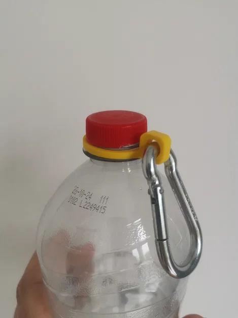 Móc carabiner treo chai nước (Bottle carrier carabiner) - Image 4