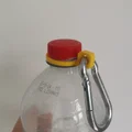 Móc carabiner treo chai nước (Bottle carrier carabiner) - Thumbnail 4