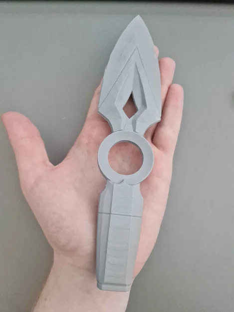 Dao Jett trong Valorant (Valorant Jett Knife) - Image 2