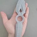 Dao Jett trong Valorant (Valorant Jett Knife) - Thumbnail 2