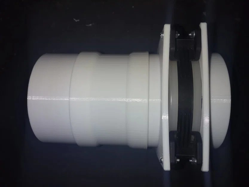 Bộ thông gió cho GrowBox dùng quạt 100mm (kèm adapter quạt PC 120mm) - Image 2