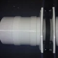 Bộ thông gió cho GrowBox dùng quạt 100mm (kèm adapter quạt PC 120mm) - Thumbnail 2