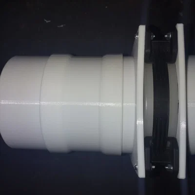 Bộ thông gió cho GrowBox dùng quạt 100mm (kèm adapter quạt PC 120mm)