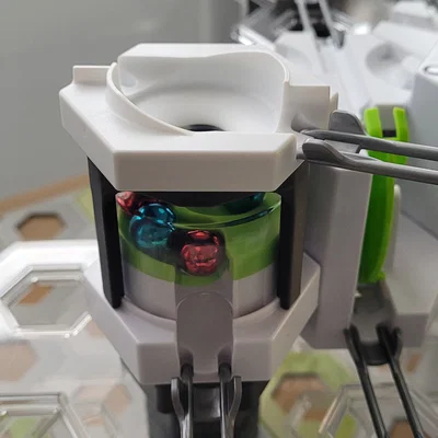 GRAVITRAX Power Launch Starter Attachement – Đầu gắn tích hợp lỗ vào track