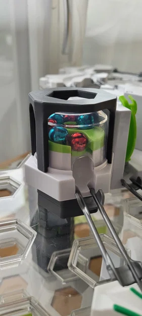 GRAVITRAX Power Launch Starter Attachement – Đầu gắn tích hợp lỗ vào track - Image 3