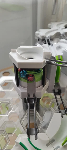 GRAVITRAX Power Launch Starter Attachement – Đầu gắn tích hợp lỗ vào track - Image 4