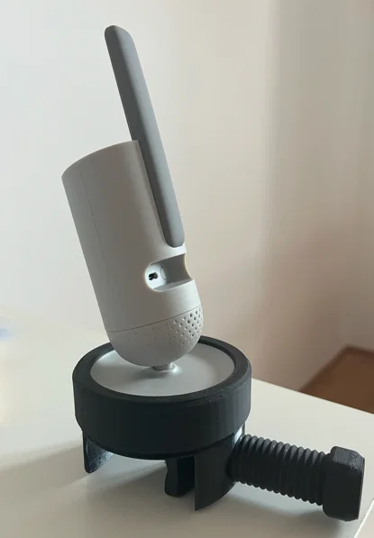 Ngàm kẹp 3D cho camera theo dõi trẻ em Philips Avent - Image 3