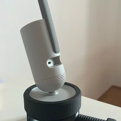 Ngàm kẹp 3D cho camera theo dõi trẻ em Philips Avent