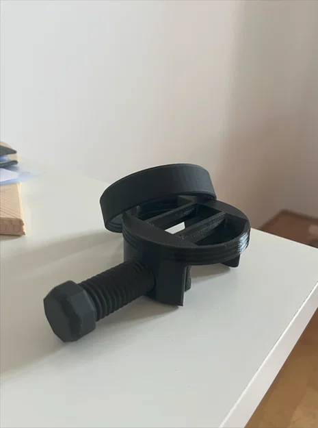 Ngàm kẹp 3D cho camera theo dõi trẻ em Philips Avent - Image 4