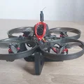 Bộ chân đáp 3D cho drone Mobula 8 - Giải pháp hạ cánh an toàn - Thumbnail 1