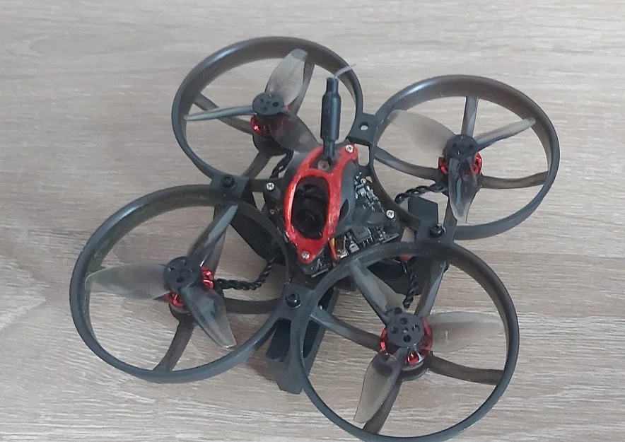 Bộ chân đáp 3D cho drone Mobula 8 - Giải pháp hạ cánh an toàn - Image 3