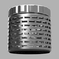 Hộp đựng hạt hút ẩm Silica Gel cho in 3D tiện dụng - Thumbnail 1