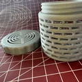 Hộp đựng hạt hút ẩm Silica Gel cho in 3D tiện dụng - Thumbnail 3