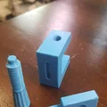 Kẹp ống nước hồ cá (Schlauch Klemme) in 3D tiện lợi - Thumbnail 4