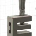 Kẹp ống nước hồ cá (Schlauch Klemme) in 3D tiện lợi - Thumbnail 6