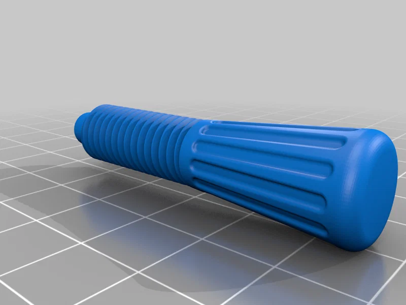 Kẹp ống nước hồ cá (Schlauch Klemme) in 3D tiện lợi - Image 7