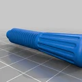 Kẹp ống nước hồ cá (Schlauch Klemme) in 3D tiện lợi - Thumbnail 7