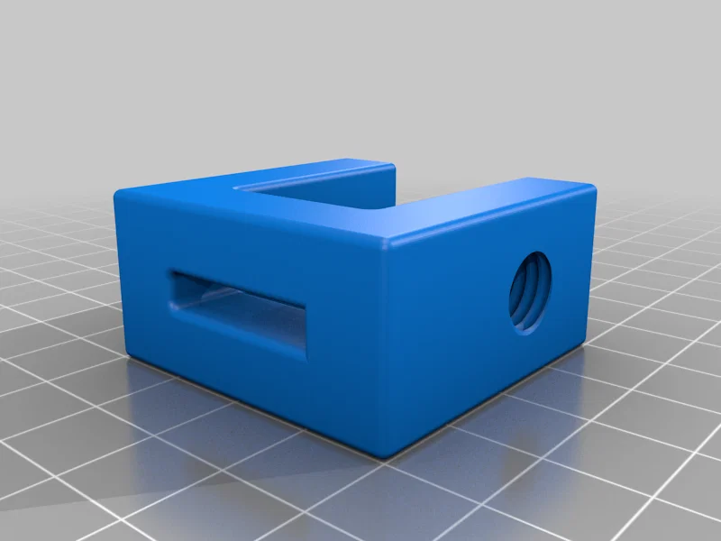Kẹp ống nước hồ cá (Schlauch Klemme) in 3D tiện lợi - Image 8