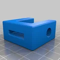 Kẹp ống nước hồ cá (Schlauch Klemme) in 3D tiện lợi - Thumbnail 8
