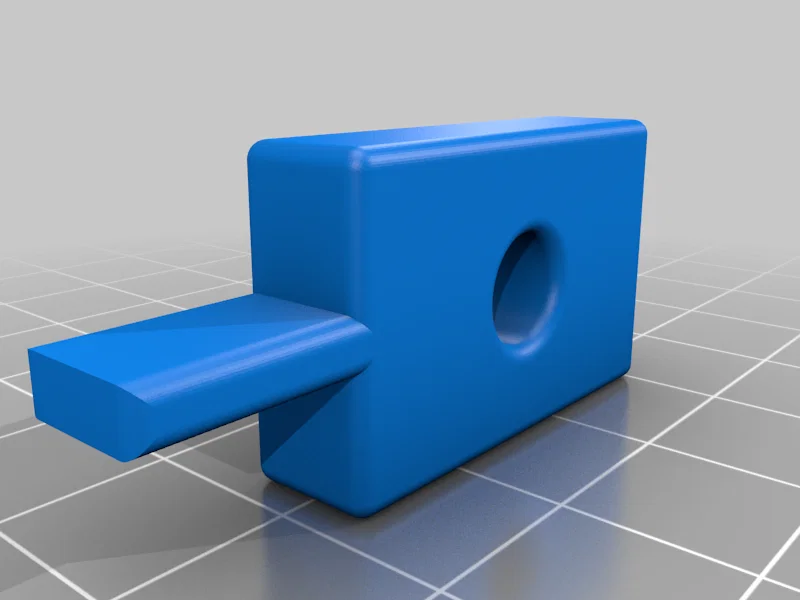 Kẹp ống nước hồ cá (Schlauch Klemme) in 3D tiện lợi - Image 9