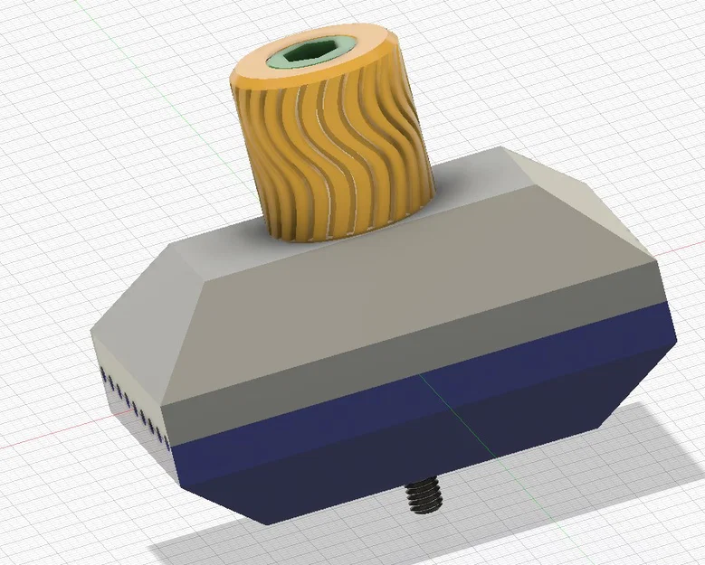 Kẹp ống nước hồ cá (Schlauch Klemme) in 3D tiện lợi - Image 16