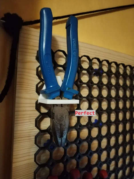 Giá treo kìm cho hệ thống Multiboard cực gọn gàng - Image 5