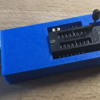Vỏ hộp CH 341 Programmer Enclosure