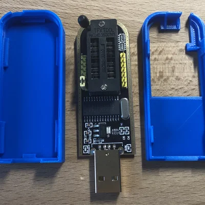 Vỏ hộp CH 341 Programmer Enclosure