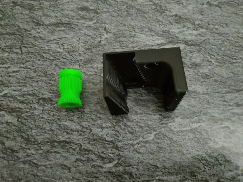 Giá treo chổi thông minh Portascope - Gọn gàng tiện lợi cho gia đình - Image 3