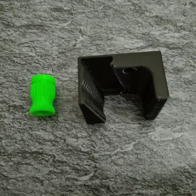 Giá treo chổi thông minh Portascope - Gọn gàng tiện lợi cho gia đình