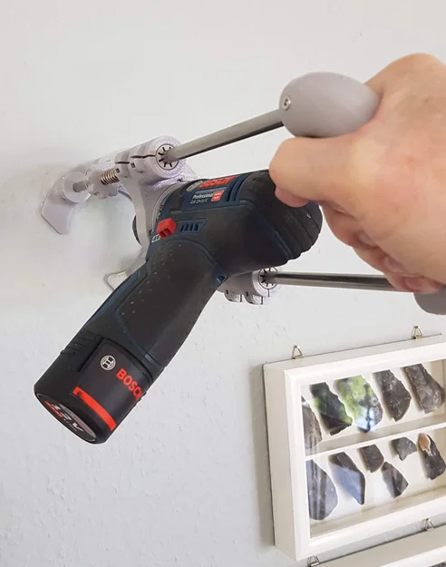Bộ gá khoan vuông góc (universal) – Perpendicular Drilling Jig - Image 1
