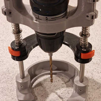 Bộ gá khoan vuông góc (universal) – Perpendicular Drilling Jig