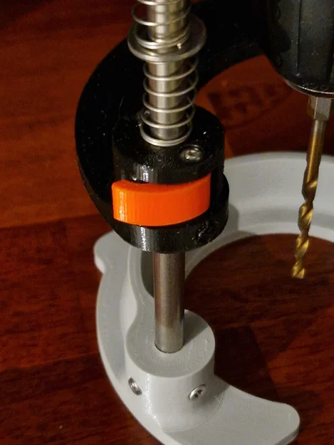 Bộ gá khoan vuông góc (universal) – Perpendicular Drilling Jig - Image 5