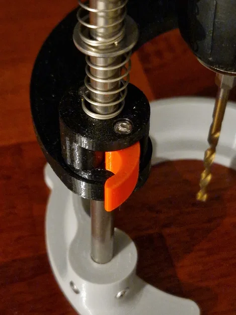 Bộ gá khoan vuông góc (universal) – Perpendicular Drilling Jig - Image 6