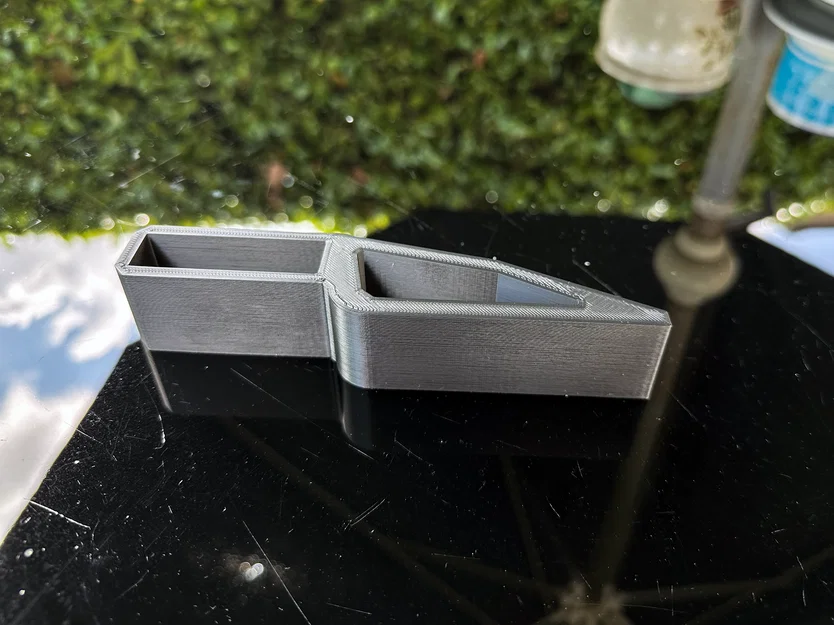 Giá đỡ hứng nhựa chảy cho build plate Uniformation GKTwo - Image 4