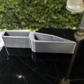 Giá đỡ hứng nhựa chảy cho build plate Uniformation GKTwo - Thumbnail 4