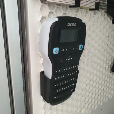 Giá treo máy in nhãn DYMO 160/280 cho Honeycomb Storage Wall