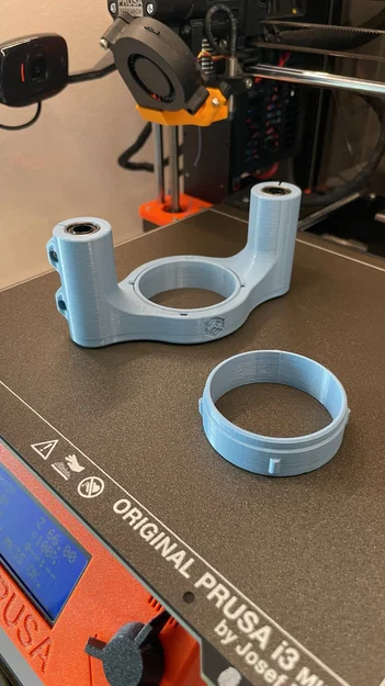 Bộ dẫn hướng khoan vuông góc cho máy khoan pin DeWalt DCD796 - Image 1