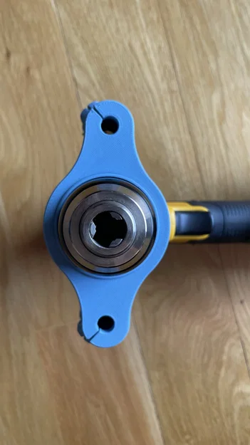 Bộ dẫn hướng khoan vuông góc cho máy khoan pin DeWalt DCD796 - Image 2