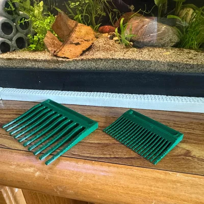 Lược/Cào Vớt Cây Nổi Hồ Cá (Aquarium Floating Plants Comb / Rake)