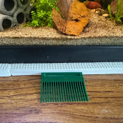 Lược/Cào Vớt Cây Nổi Hồ Cá (Aquarium Floating Plants Comb / Rake)