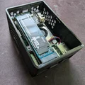 Vỏ hộp 3D cho Raspberry Pi 5 kèm Geekworm X1001 NVMe Hat - Thumbnail 1