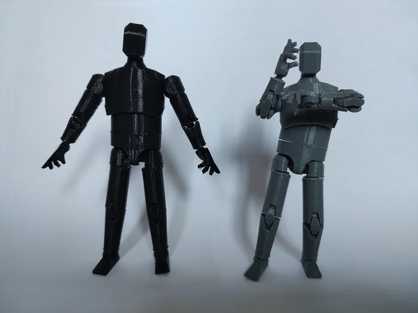 Dummy 13 – Thân trống (blank body) - Image 1