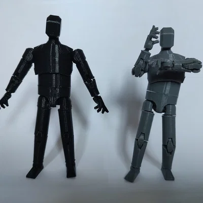 Dummy 13 – Thân trống (blank body)