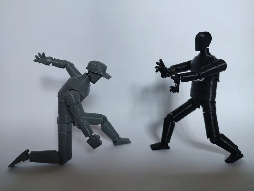 Dummy 13 – Thân trống (blank body) - Image 2