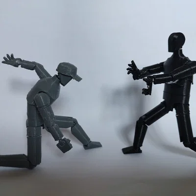 Dummy 13 – Thân trống (blank body)