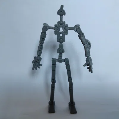 Dummy 13 – Thân trống (blank body)