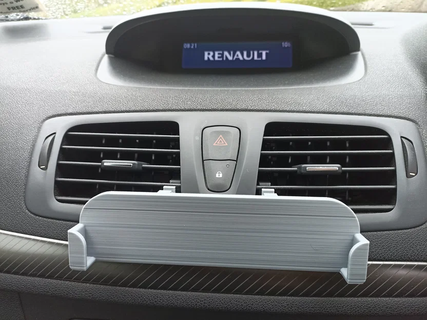 Kẹp điện thoại Renault Megane III cho Redmi Note 9s/10s & iPhone 13 - Image 2