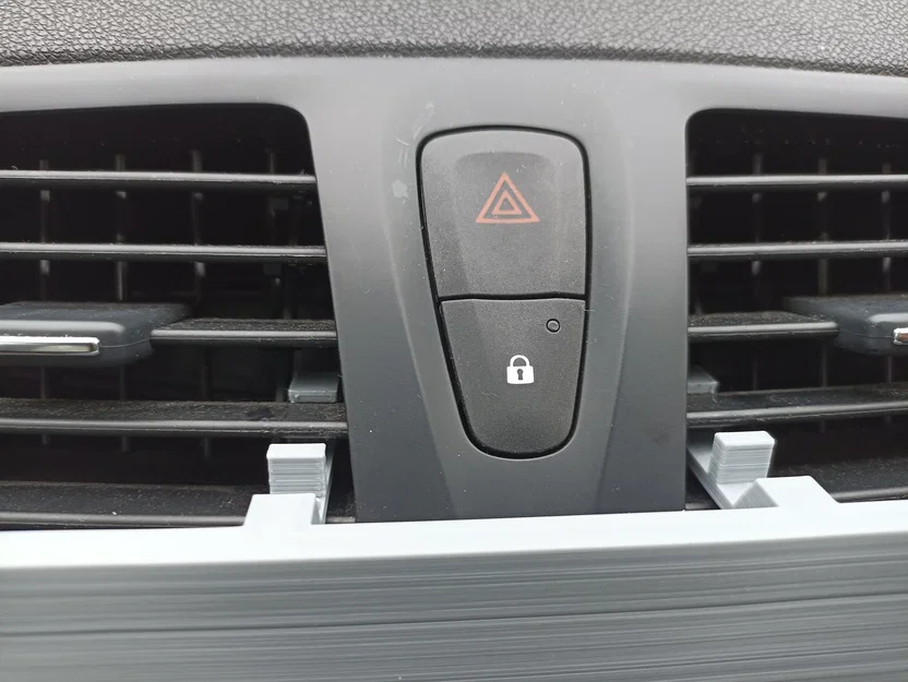 Kẹp điện thoại Renault Megane III cho Redmi Note 9s/10s & iPhone 13 - Image 5