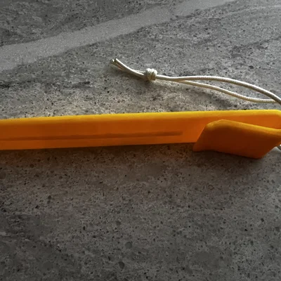 Thanh khóa gài MOLLE PALS 3D (3 kích thước) cho balo dã ngoại